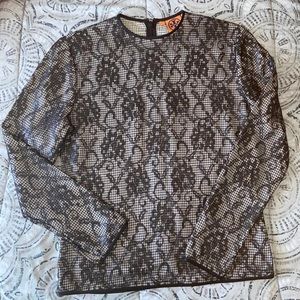 Tory Burch long sleeve shirt